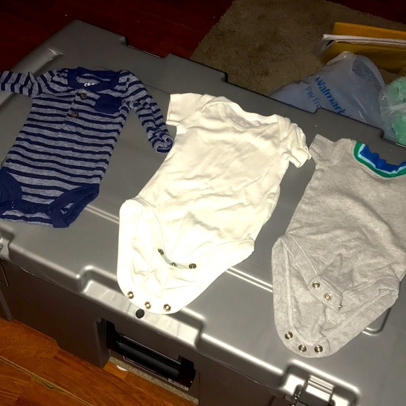 Preemie boy bundle - Picture 2 of 5